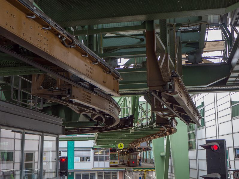 Saisonabschluss 2014, Wuppertal Kaiserwagen 
