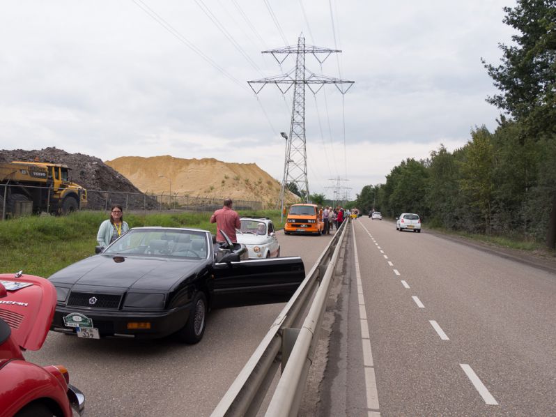 23. Eurode Oldtimerfahrt 13.09.2015
Schlüsselwörter: 23. Eurode Oldtimerfahrt;Stammtisch NRW