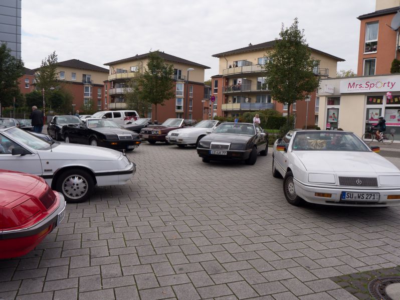 Saisonabschluss 2014, Wuppertal Kaiserwagen 
