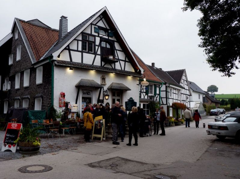 Saisonabschluss 2013 Wuppertal/Kreis Mettmann am 12.10.2013
