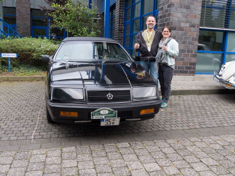 23. Eurode Oldtimerfahrt 13.09.2015
Schlüsselwörter: 23. Eurode Oldtimerfahrt;Stammtisch NRW