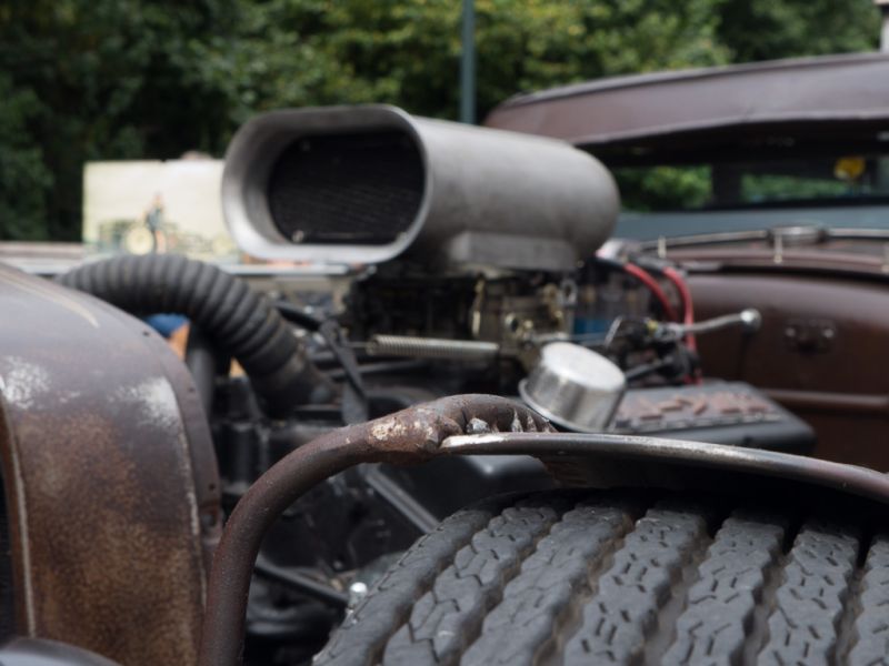 10. US-Cars & Bikes Treffen in Oberhausen am Centro
