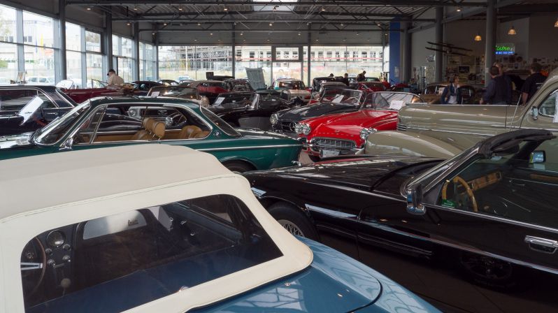 Saisonabschluss 2014, Wuppertal Kaiserwagen 
