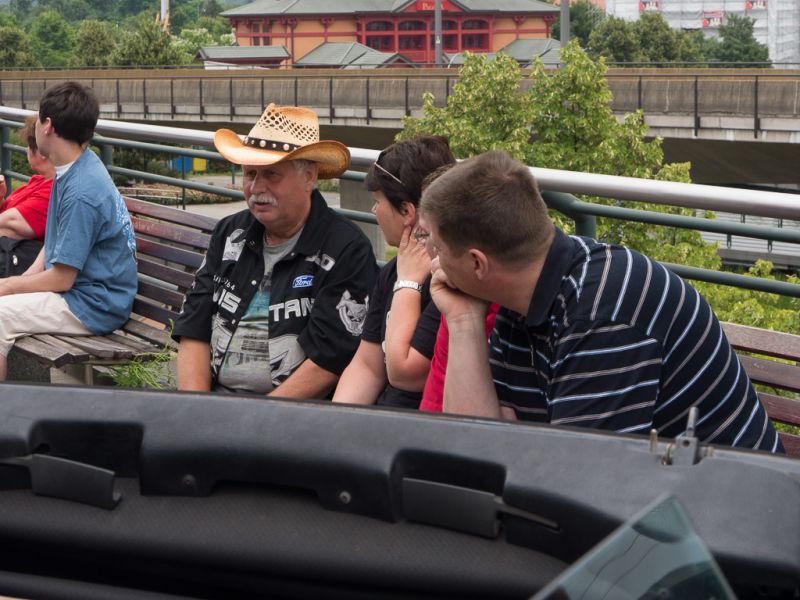 10. US-Cars & Bikes Treffen in Oberhausen am Centro
