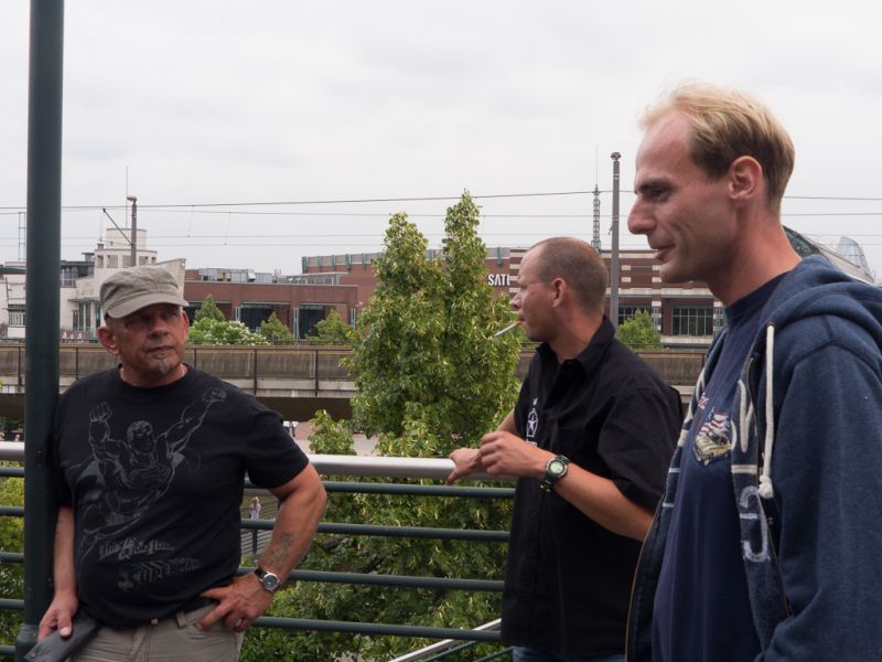 10. US-Cars & Bikes Treffen in Oberhausen am Centro
