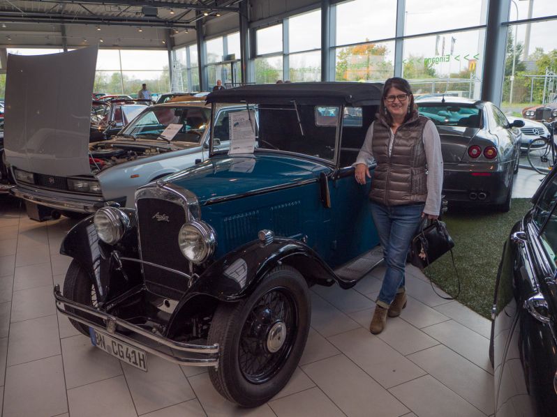 Saisonabschluss 2014, Wuppertal Kaiserwagen 
