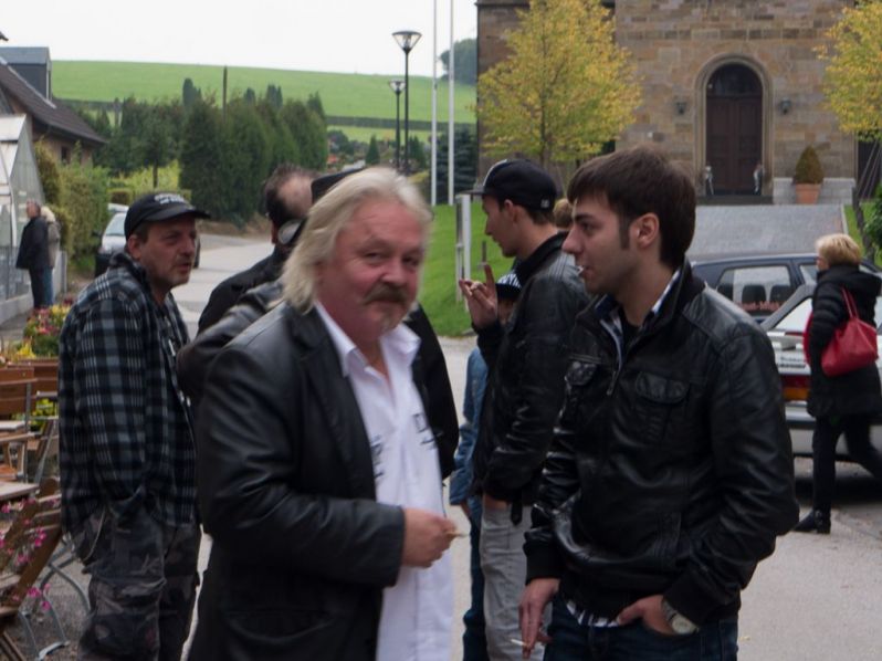 Saisonabschluss 2013 Wuppertal/Kreis Mettmann am 12.10.2013
