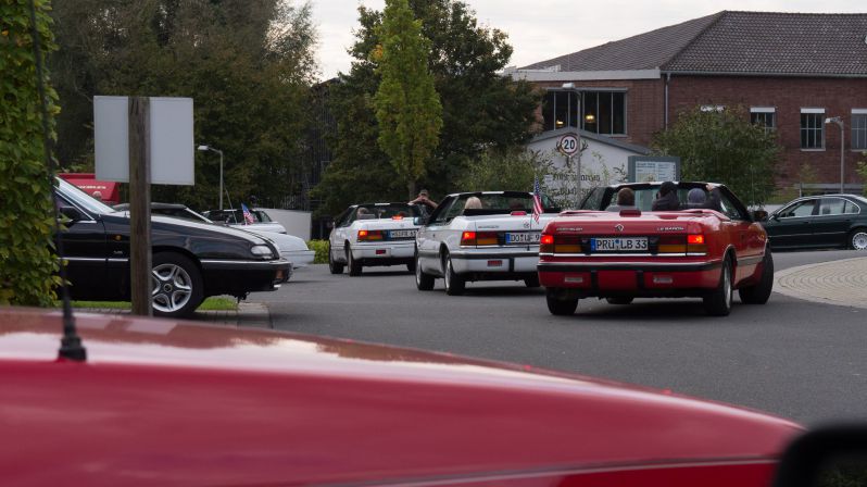 Saisonabschluss 2014, Wuppertal Kaiserwagen 
