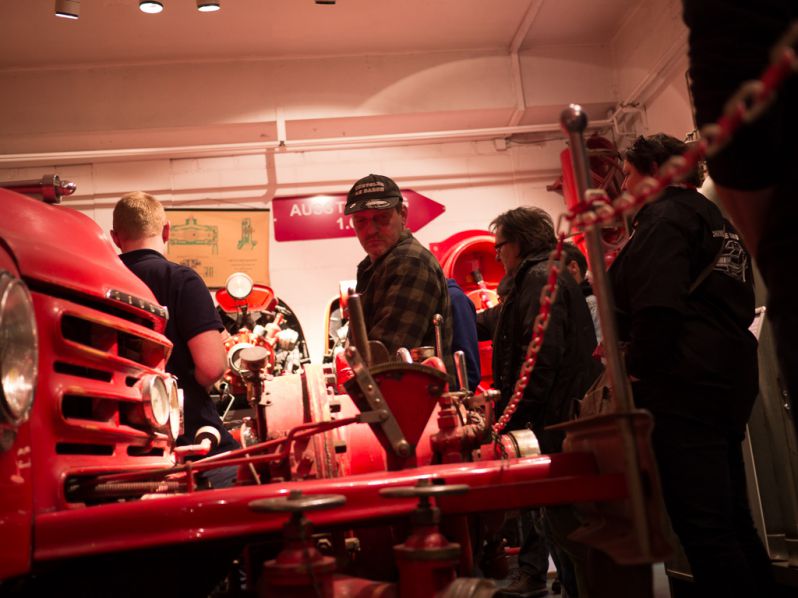 SaisonerÃ¶ffnung 2015, Emsland
