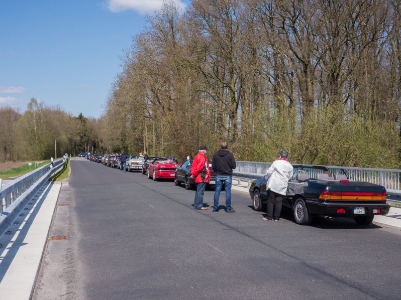 SaisonerÃ¶ffnung 2015, Emsland
