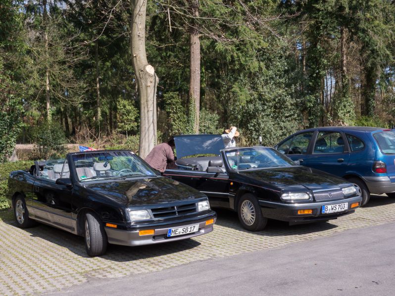 SaisonerÃ¶ffnung 2015, Emsland
