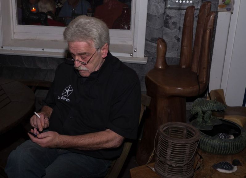 Saisonabschluss 2013 Wuppertal/Kreis Mettmann am 12.10.2013
