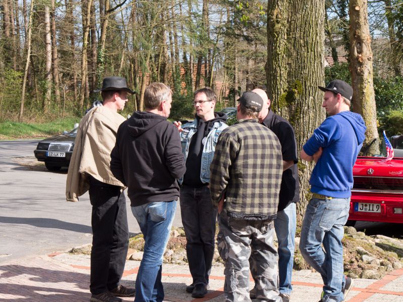 SaisonerÃ¶ffnung 2015, Emsland
