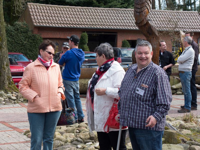 SaisonerÃ¶ffnung 2015, Emsland
