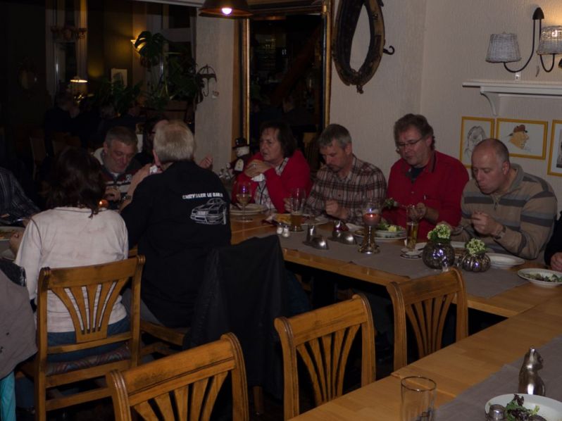 Saisonabschluss 2013 Wuppertal/Kreis Mettmann am 12.10.2013
