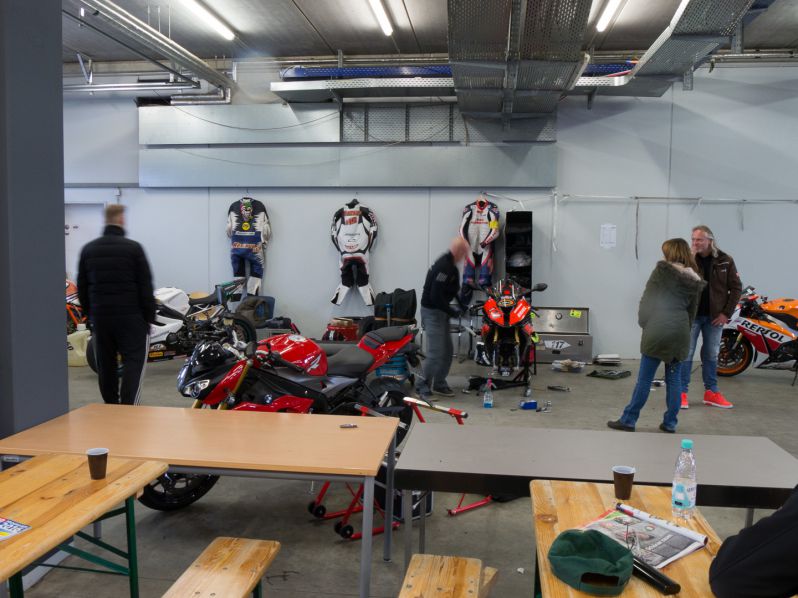 SaisonerÃ¶ffnungsfahrt 2016
Schlüsselwörter: Saisonauftakt, 2016, Eifel