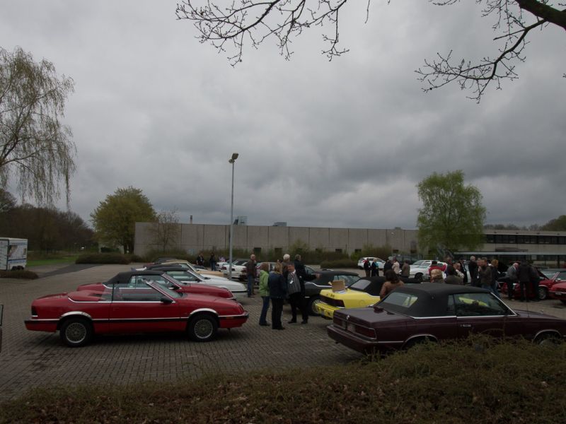 SaisonerÃ¶ffnung 2013
LeBaron Tour MÃ¼nsterland
