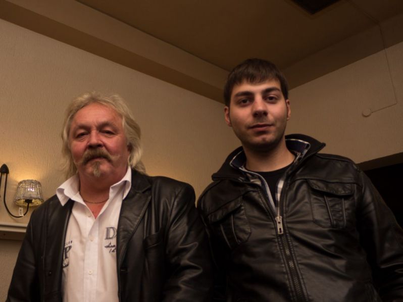 Saisonabschluss 2013 Wuppertal/Kreis Mettmann am 12.10.2013
