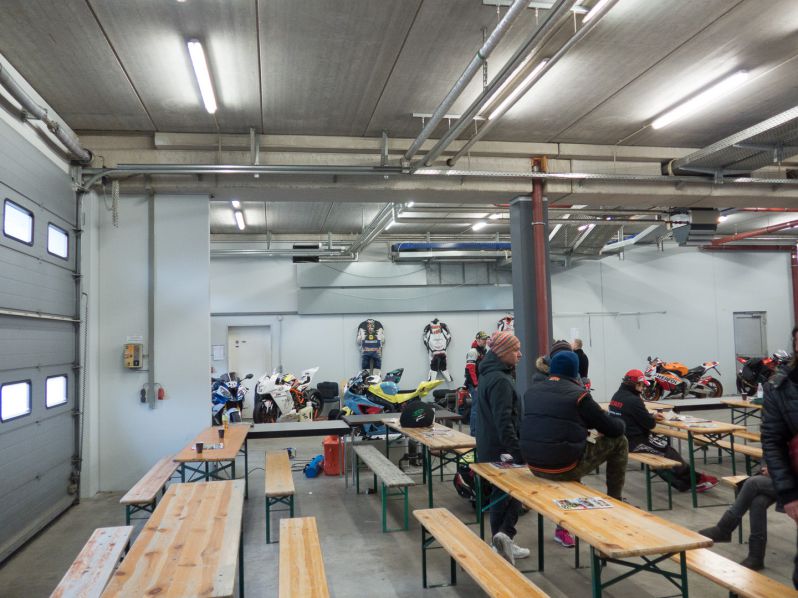 SaisonerÃ¶ffnungsfahrt 2016
Schlüsselwörter: Saisonauftakt, 2016, Eifel