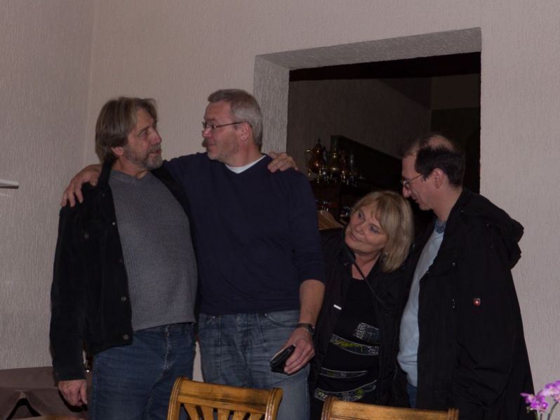 Saisonabschluss 2013 Wuppertal/Kreis Mettmann am 12.10.2013
