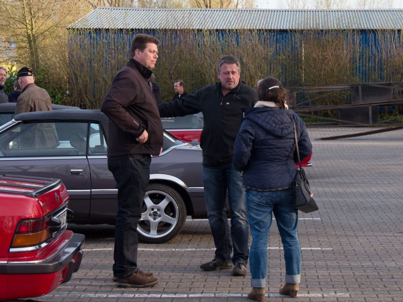 SaisonerÃ¶ffnung 2015, Emsland
