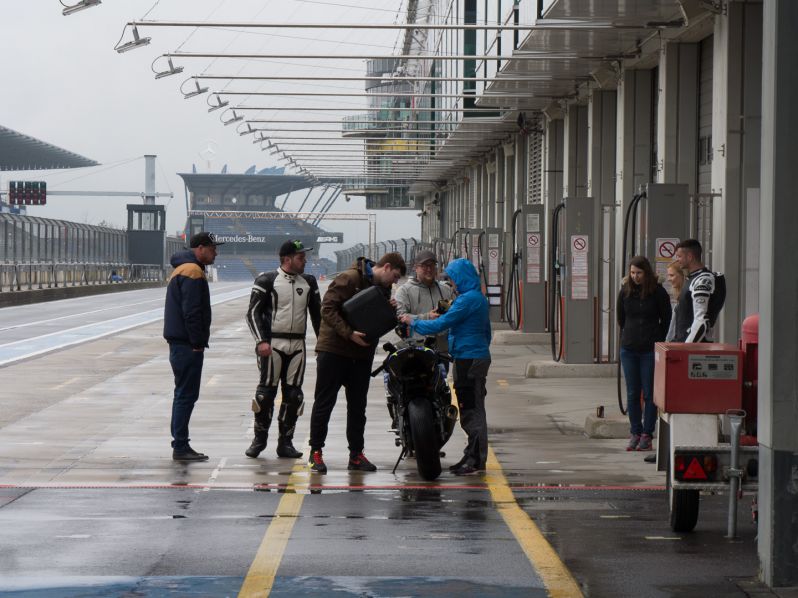 SaisonerÃ¶ffnungsfahrt 2016
Schlüsselwörter: Saisonauftakt, 2016, Eifel