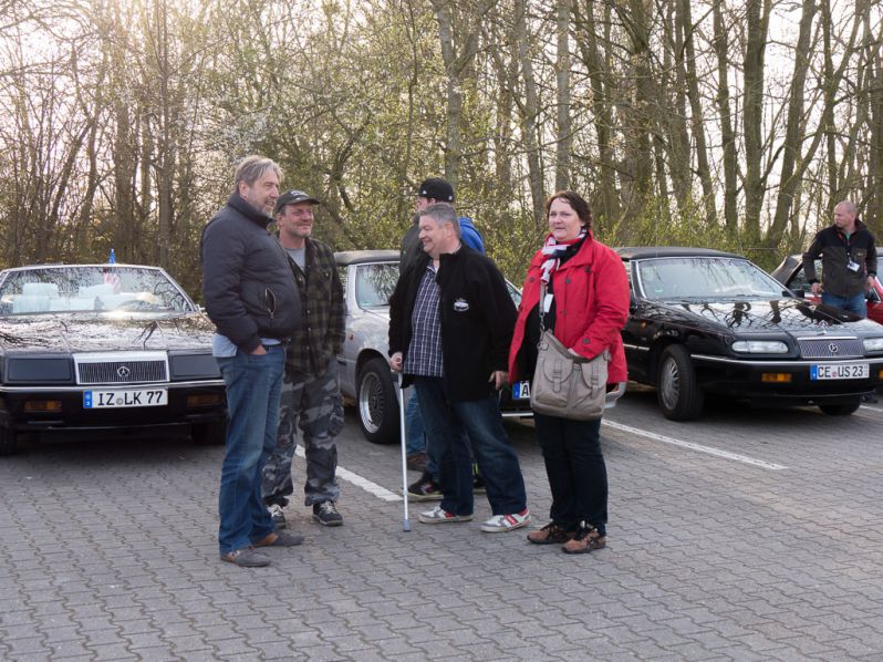 SaisonerÃ¶ffnung 2015, Emsland
