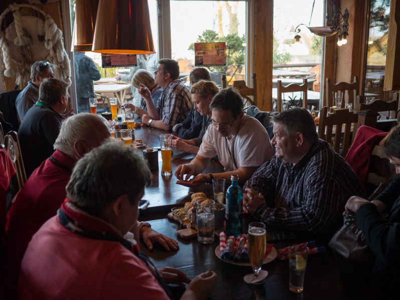 SaisonerÃ¶ffnung 2015, Emsland
