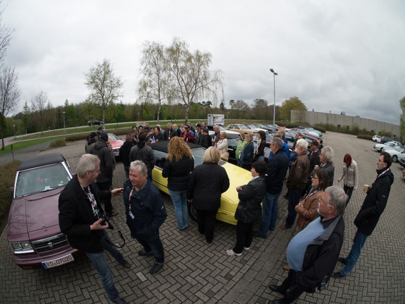 SaisonerÃ¶ffnung 2013
LeBaron Tour MÃ¼nsterland
