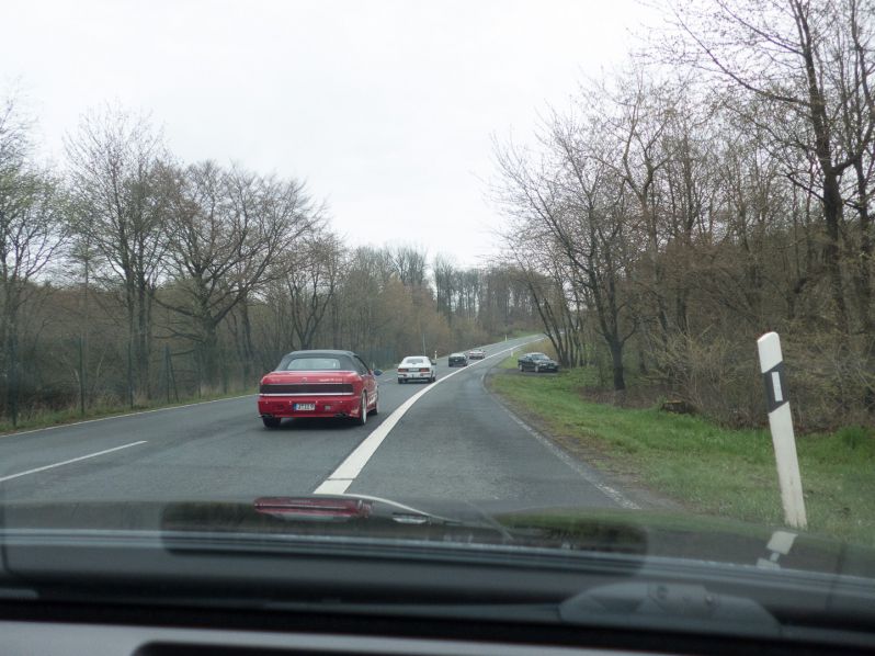 SaisonerÃ¶ffnungsfahrt 2016
Schlüsselwörter: Saisonauftakt, 2016, Eifel