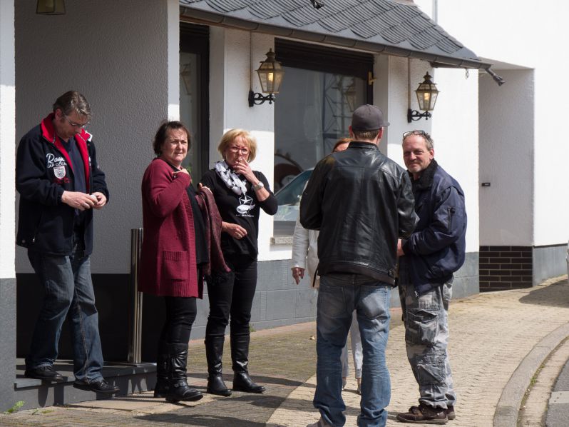SaisonerÃ¶ffnungsfahrt 2016
Schlüsselwörter: Saisonauftakt, 2016, Eifel