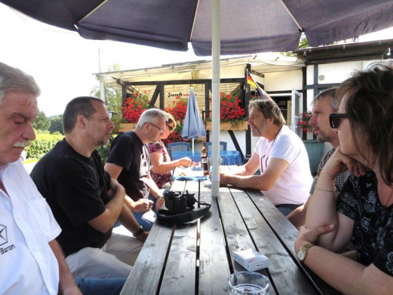 NRW-Stammtisch 09.8.2014
