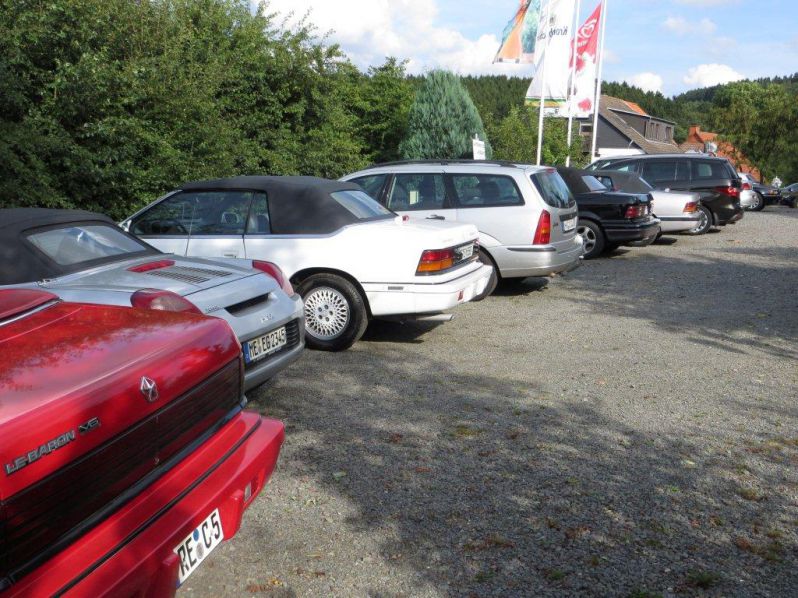 NRW-Stammtisch 09.8.2014
