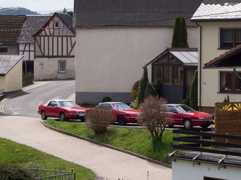 SaisonerÃ¶ffnungsfahrt 2016
Schlüsselwörter: Saisonauftakt, 2016, Eifel