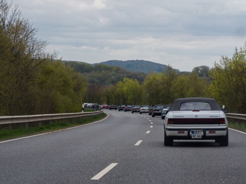 SaisonerÃ¶ffnungsfahrt 2016
Schlüsselwörter: Saisonauftakt, 2016, Eifel