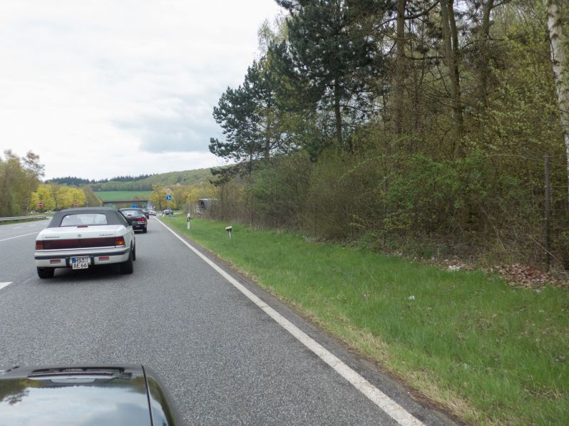 SaisonerÃ¶ffnungsfahrt 2016
Schlüsselwörter: Saisonauftakt, 2016, Eifel