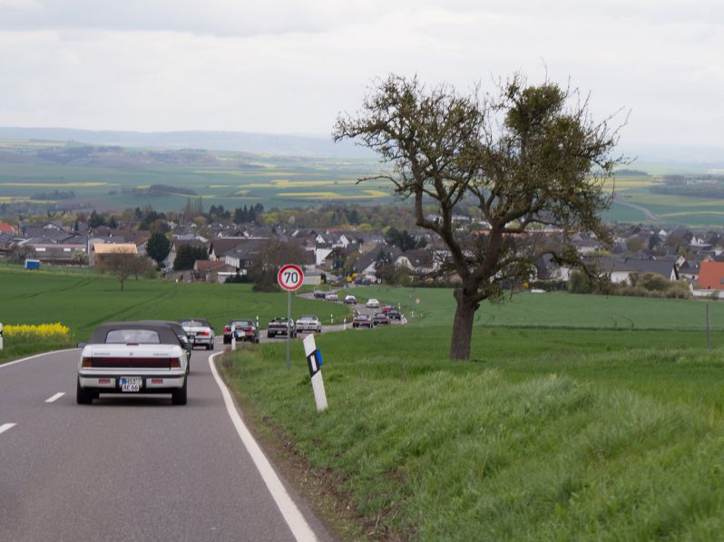SaisonerÃ¶ffnungsfahrt 2016
Schlüsselwörter: Saisonauftakt, 2016, Eifel