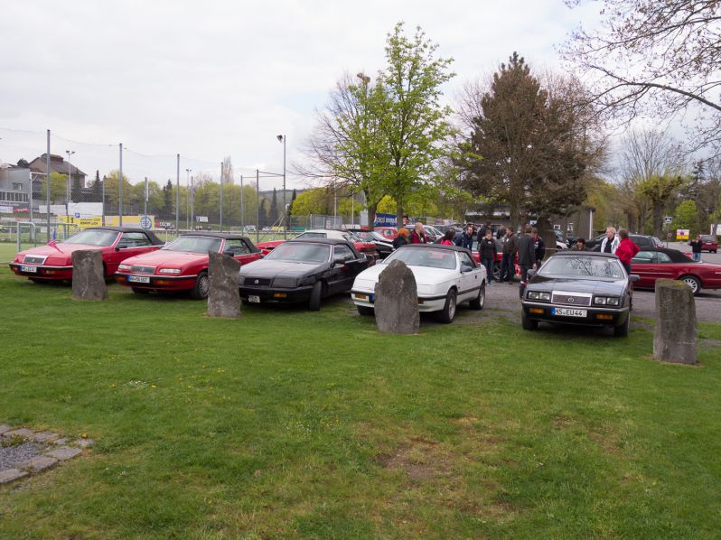 SaisonerÃ¶ffnungsfahrt 2016
Schlüsselwörter: Saisonauftakt, 2016, Eifel