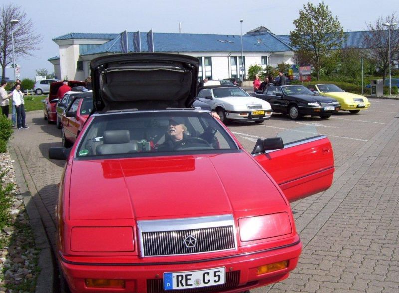 SaisonerÃ¶ffnung 2012 bei Hannover
