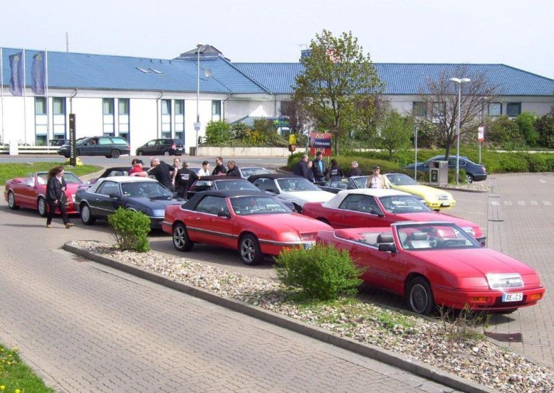 SaisonerÃ¶ffnung 2012 bei Hannover
