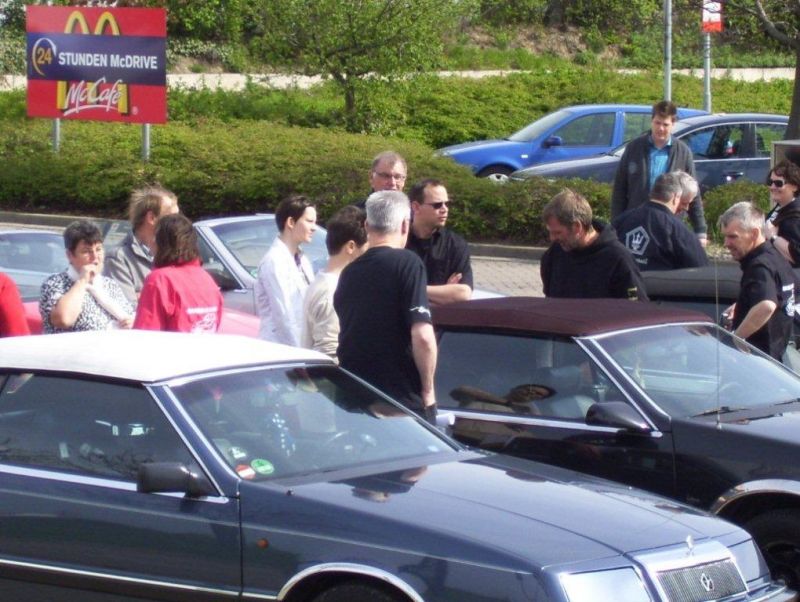 SaisonerÃ¶ffnung 2012 bei Hannover
