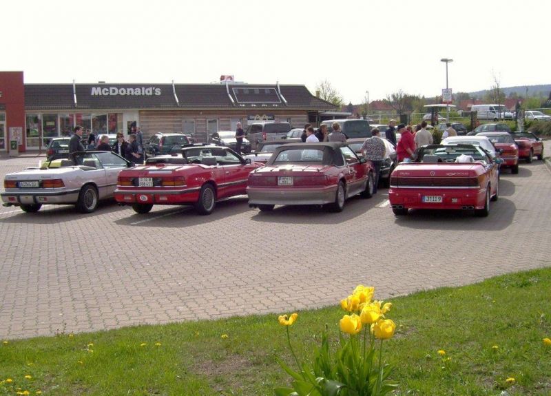 SaisonerÃ¶ffnung 2012 bei Hannover
