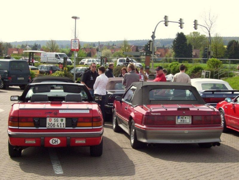 SaisonerÃ¶ffnung 2012 bei Hannover
