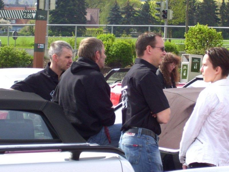 SaisonerÃ¶ffnung 2012 bei Hannover
