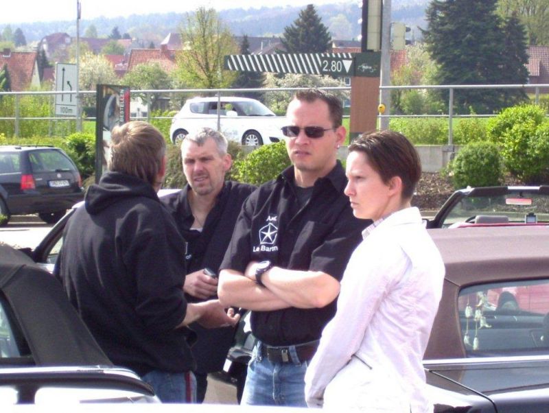 SaisonerÃ¶ffnung 2012 bei Hannover
