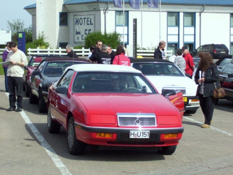 SaisonerÃ¶ffnung 2012 bei Hannover
