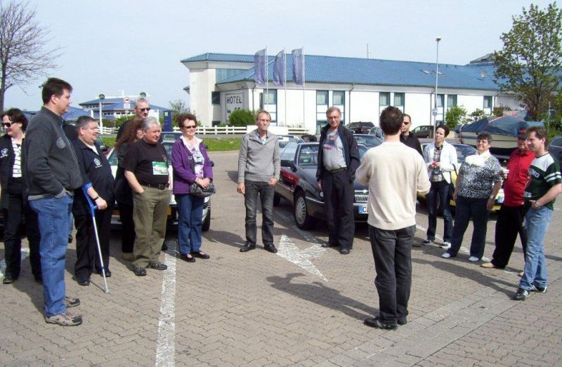 SaisonerÃ¶ffnung 2012 bei Hannover
