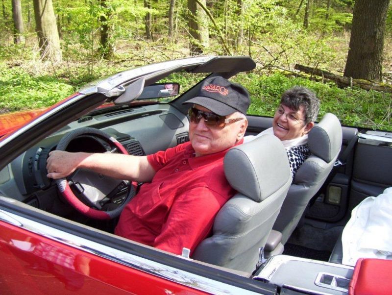 SaisonerÃ¶ffnung 2012 bei Hannover
