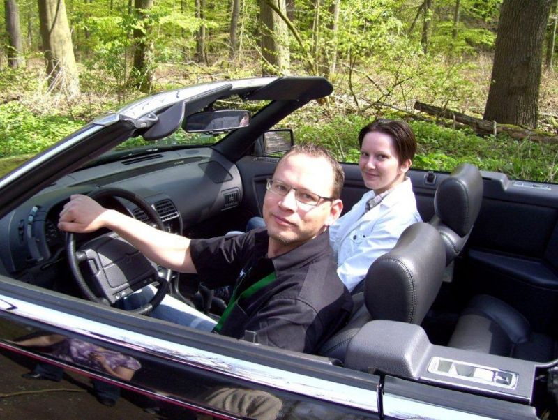 SaisonerÃ¶ffnung 2012 bei Hannover
