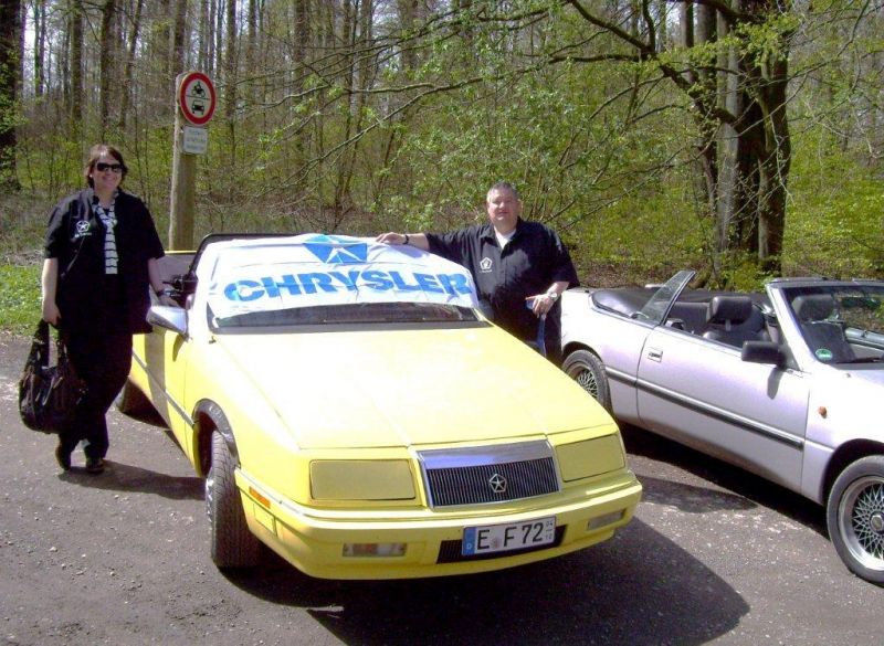 SaisonerÃ¶ffnung 2012 bei Hannover
